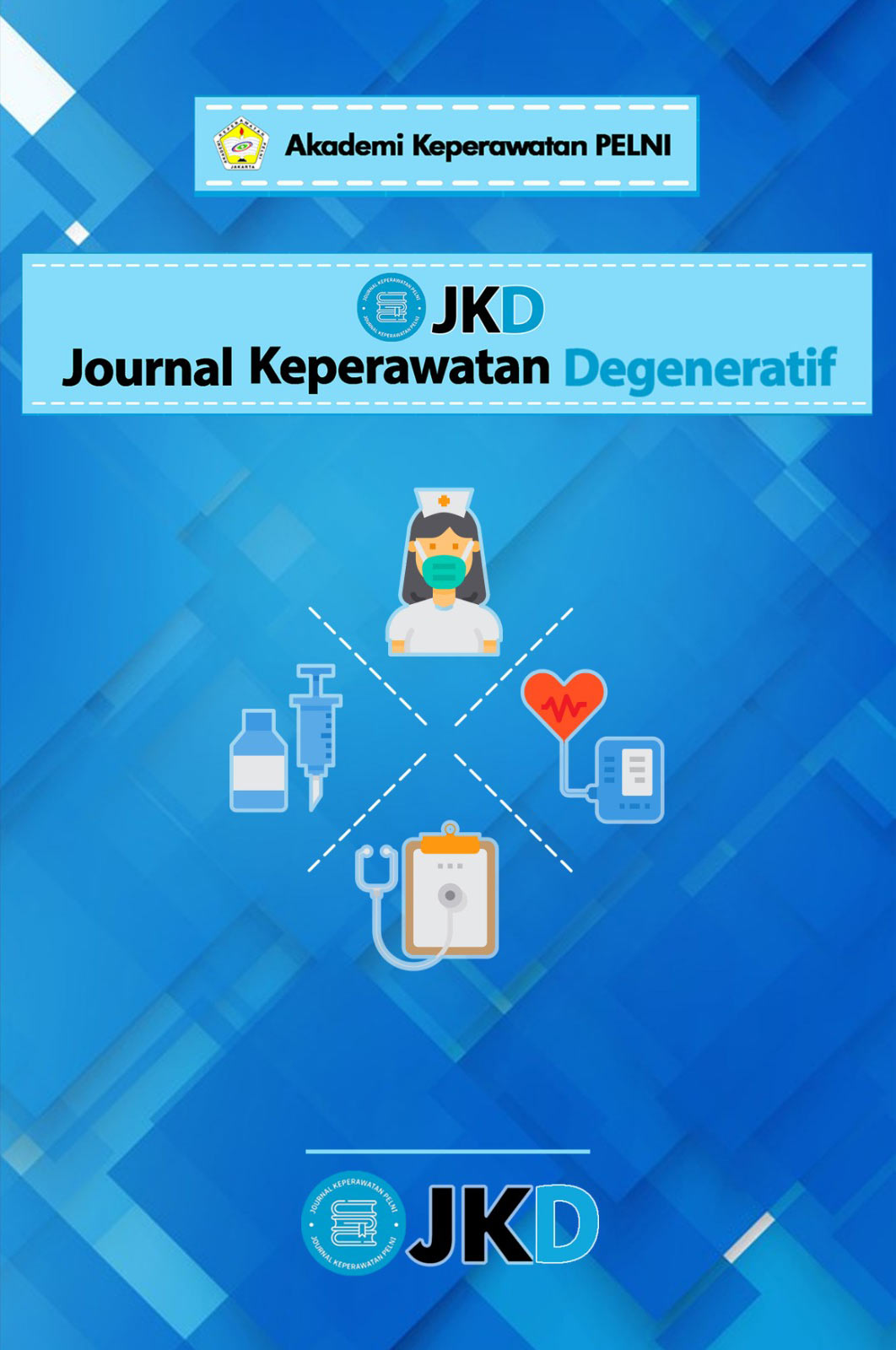 View Vol. 1 No. 2 (2025): JKDP - JULI